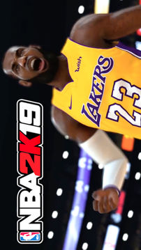 NBA 2K19游戲截圖1