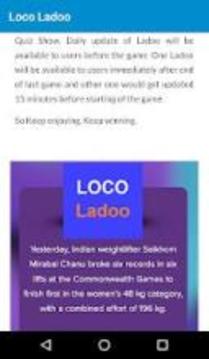 LOCO Ladoo游戲截圖2