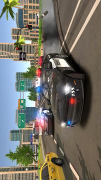 Police Drift Car Driving Simulator游戏截图5
