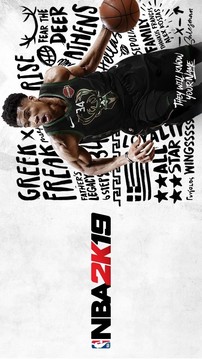 NBA 2K19游戲截圖3