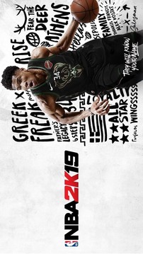 NBA 2K19游戏截图3