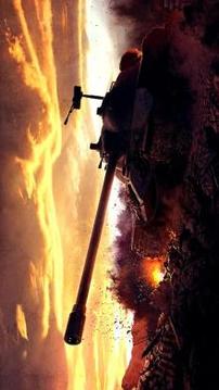 Tank Shooter War Revolution Games游戲截圖5