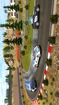 Police Drift Car Driving Simulator游戏截图4