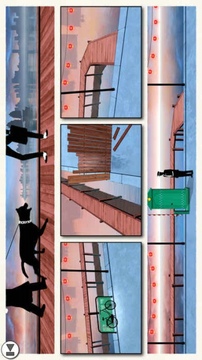 FRAMED2游戲截圖2