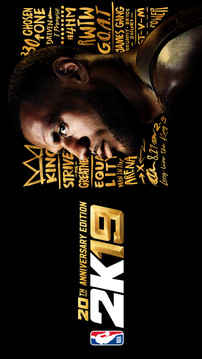 NBA 2K19游戲截圖5