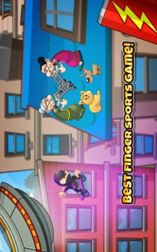 Skater Boys - Skateboard Games游戲截圖5
