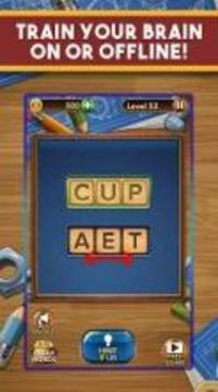 Word Zone - Free Word Games & Puzzles游戲截圖2