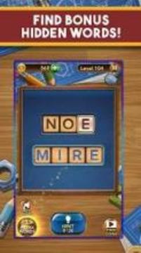 Word Zone - Free Word Games & Puzzles游戲截圖3