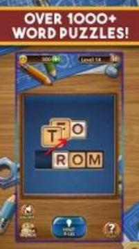 Word Zone - Free Word Games & Puzzles游戲截圖5