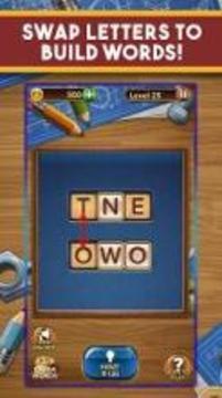 Word Zone - Free Word Games & Puzzles游戲截圖4
