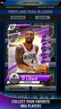 MyNBA2K19游戲截圖3