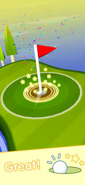 Pop Shot Golf游戏截图2