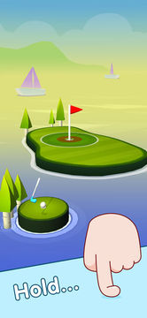 Pop Shot Golf游戏截图4