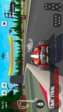 Formula 1 Race Championship游戲截圖2