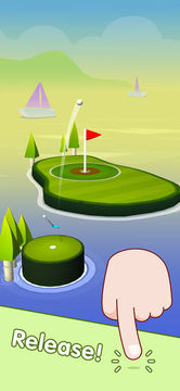 Pop Shot Golf游戏截图3