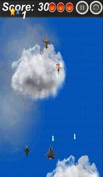 領(lǐng)空戰(zhàn)艦游戲截圖4