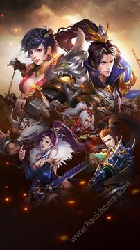 三國大戰(zhàn)神游戲截圖3