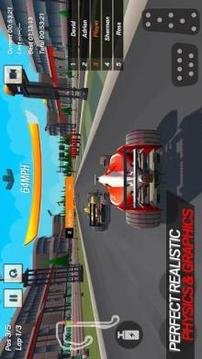 Formula 1 Race Championship游戲截圖4