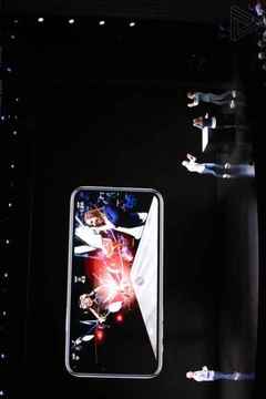 Galaga AR游戲截圖2
