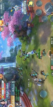 龍洲神劍游戲截圖2
