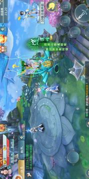 龍洲神劍游戲截圖1