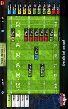 Touchdown Manager游戲截圖3