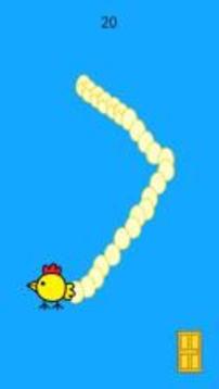 Happy Mrs Chicken : Laying Eggs游戲截圖3