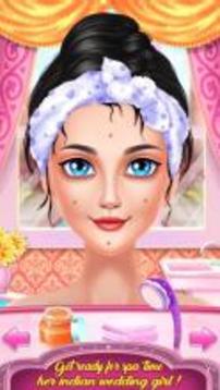 Indian Princess Wedding : Indian Culture游戲截圖1