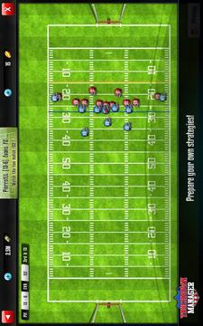 Touchdown Manager游戲截圖4