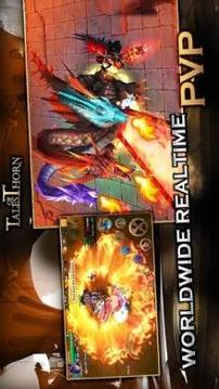 Tales of Thorn: Global游戲截圖3
