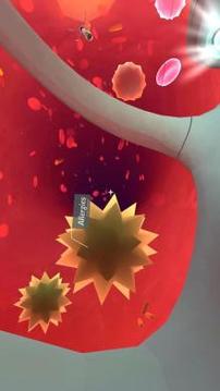PI VR Human Body游戲截圖2