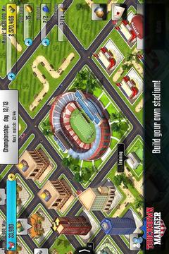Touchdown Manager游戲截圖1