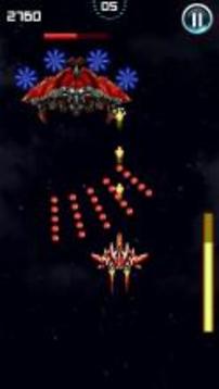 Galaxy Shooter - rad space shooter游戲截圖5
