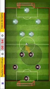 BRASILEIR?O Futebol - GAME 2018游戲截圖3