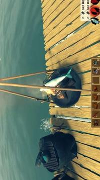 Tips Raft Survival Game HD游戲截圖1