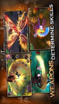 Tales of Thorn: Global游戲截圖4