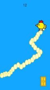 Happy Mrs Chicken : Laying Eggs游戲截圖4