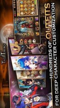 Tales of Thorn: Global游戲截圖1