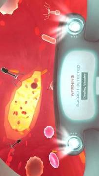 PI VR Human Body游戲截圖3