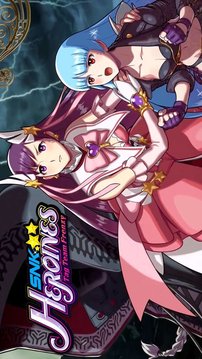 SNK女格斗家大亂斗游戲截圖3
