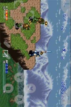 地底魔神游戲截圖4