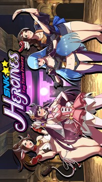 SNK女格斗家大亂斗游戲截圖5
