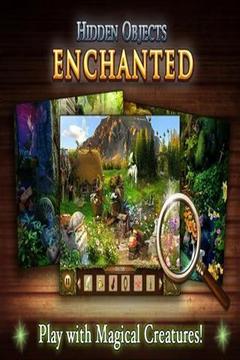 Enchanted游戲截圖2