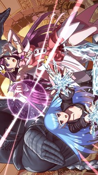 SNK女格斗家大亂斗游戲截圖4
