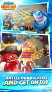 Dream Fish 3D - Ocean War游戲截圖5