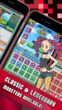 Micro Monster Battle: Pixel World游戲截圖2