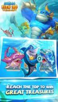 Dream Fish 3D - Ocean War游戲截圖4