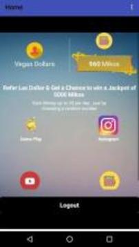 Las Dollar - Virtual Vegas游戲截圖1