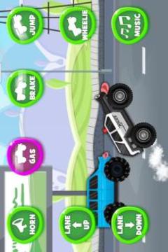 Fun Kids Cars游戲截圖5
