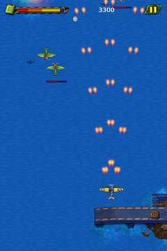 空軍1945游戲截圖2